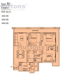 Cubik (D15), Apartment #514172511